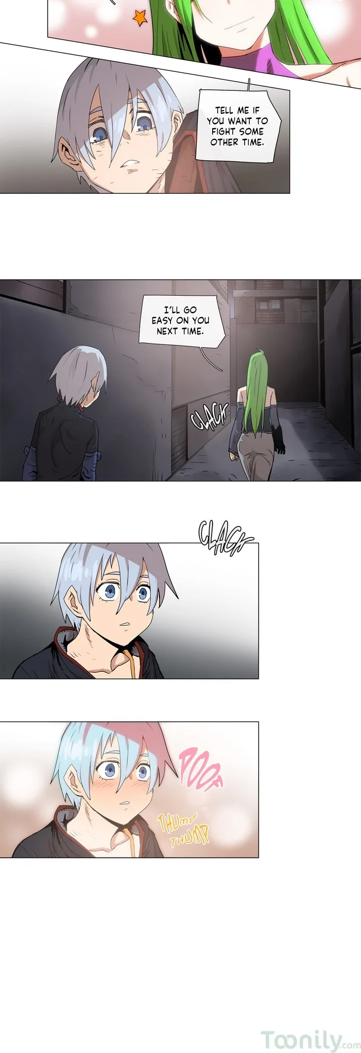 4 Cut Hero Chapter 113 Online - página 6