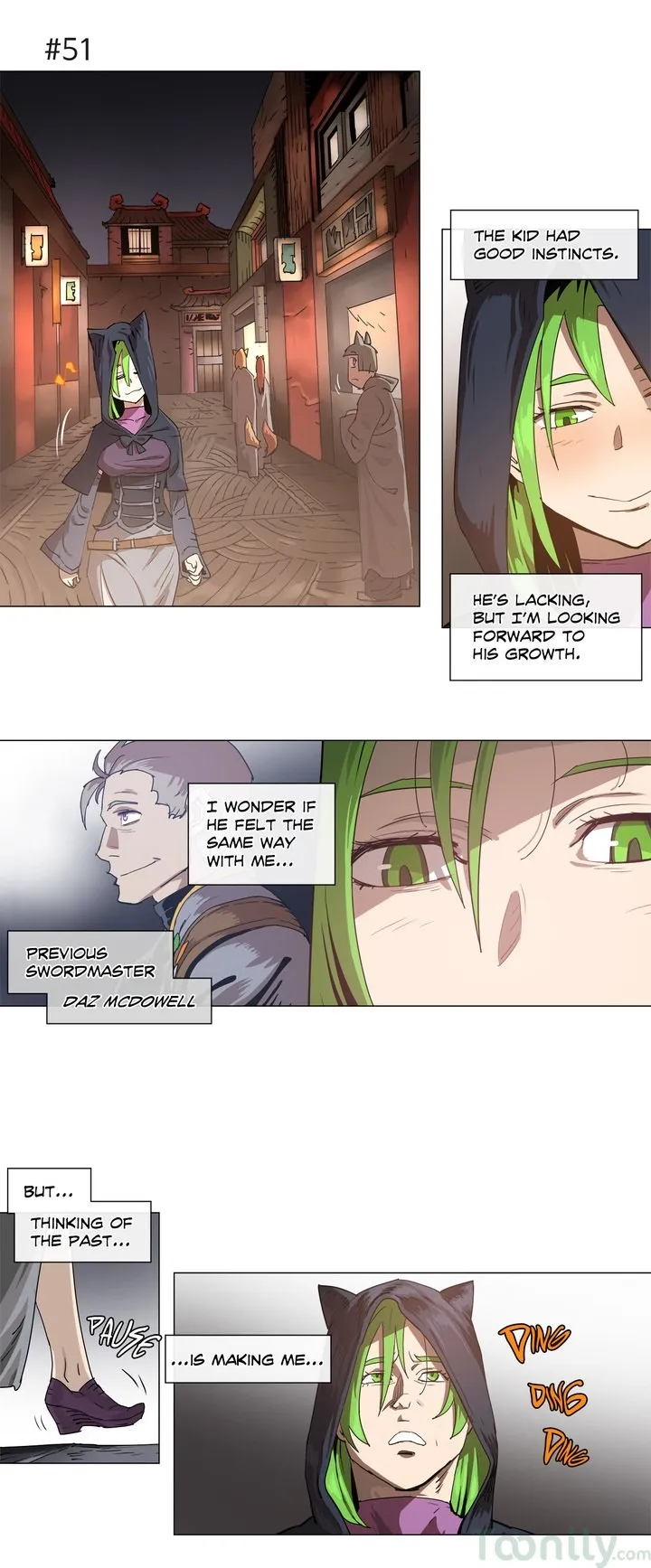 4 Cut Hero Chapter 113 Online - página 7