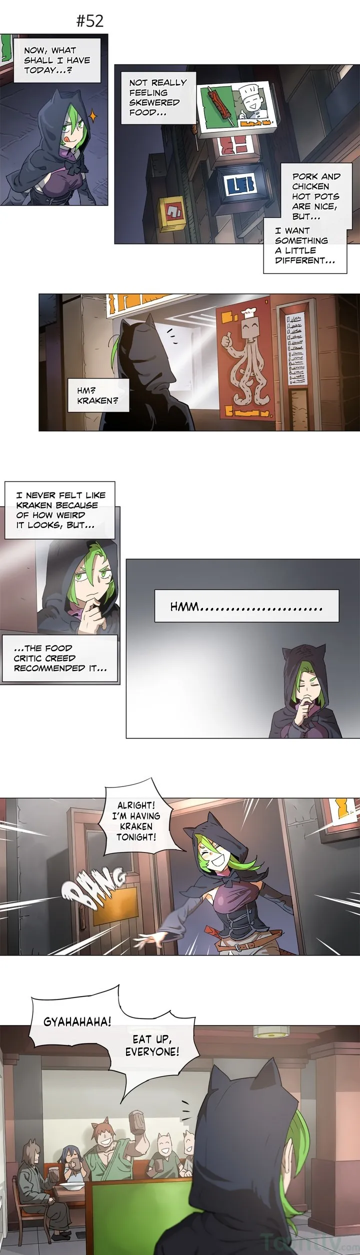 4 Cut Hero Chapter 113 Online - página 9