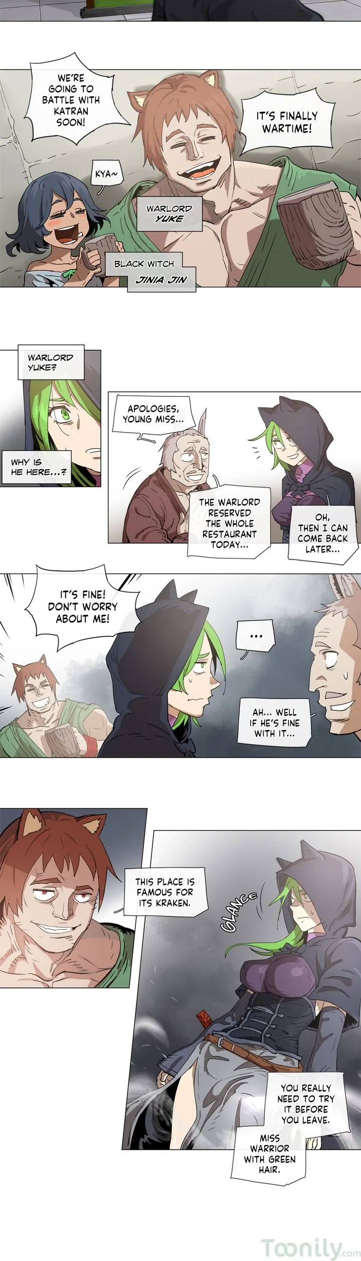 4 Cut Hero Chapter 113 Online - página 10