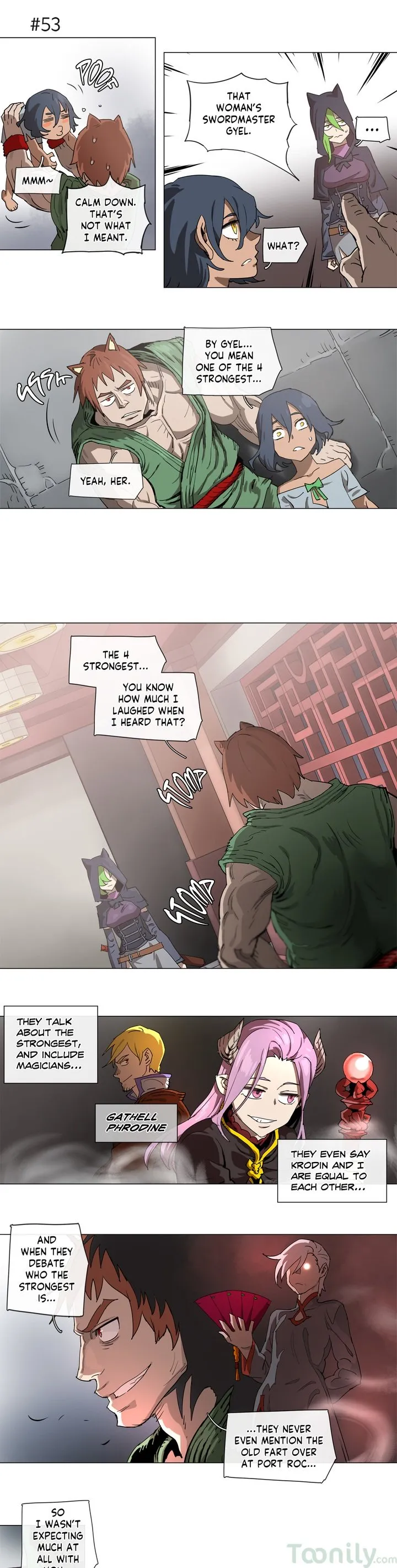 4 Cut Hero Chapter 113 Online - página 13