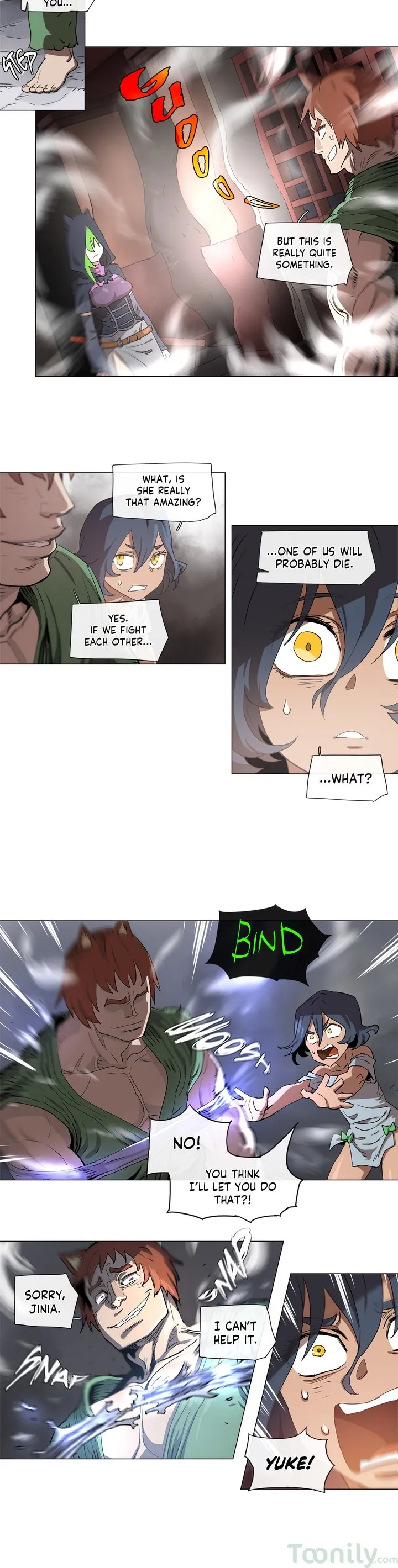 4 Cut Hero Chapter 113 Online - página 14