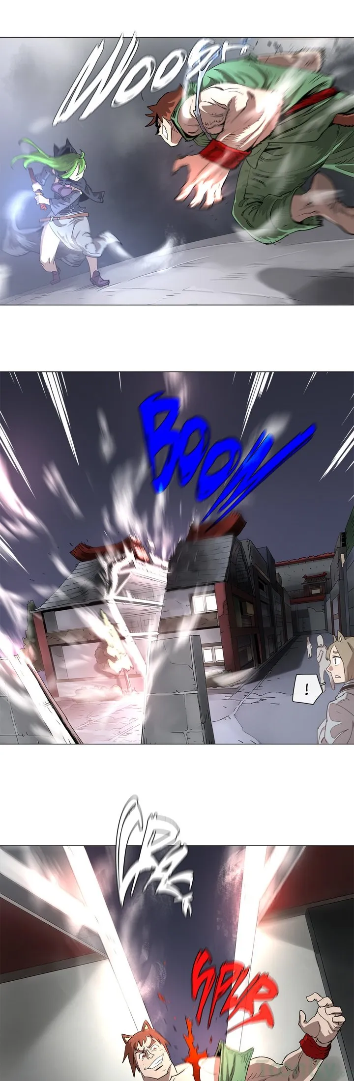 4 Cut Hero Chapter 113 Online - página 15