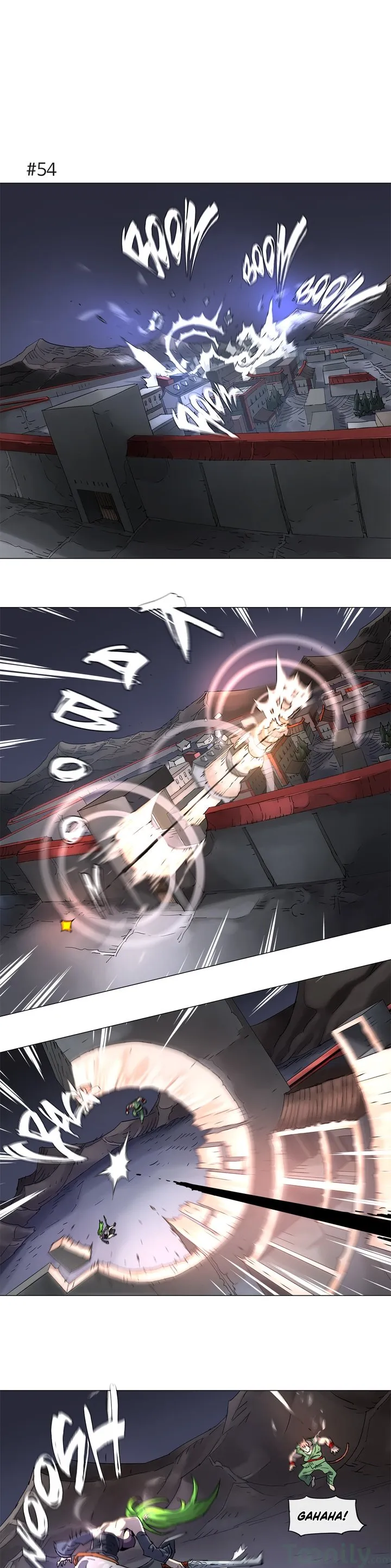 4 Cut Hero Chapter 114 Online - página 1