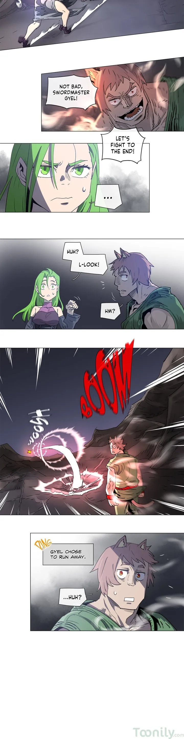 4 Cut Hero Chapter 114 Online - página 2