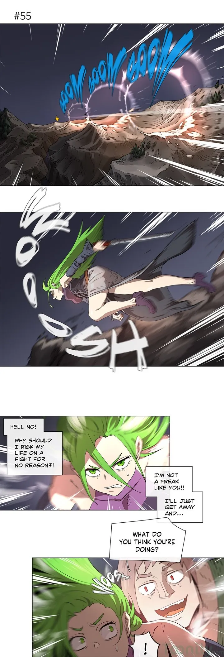 4 Cut Hero Chapter 114 Online - página 3
