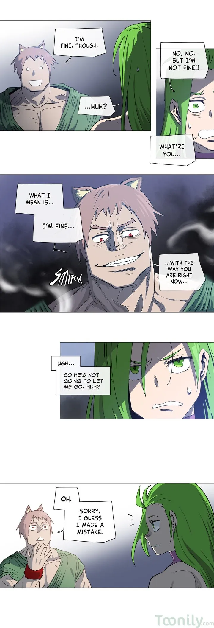 4 Cut Hero Chapter 114 Online - página 5