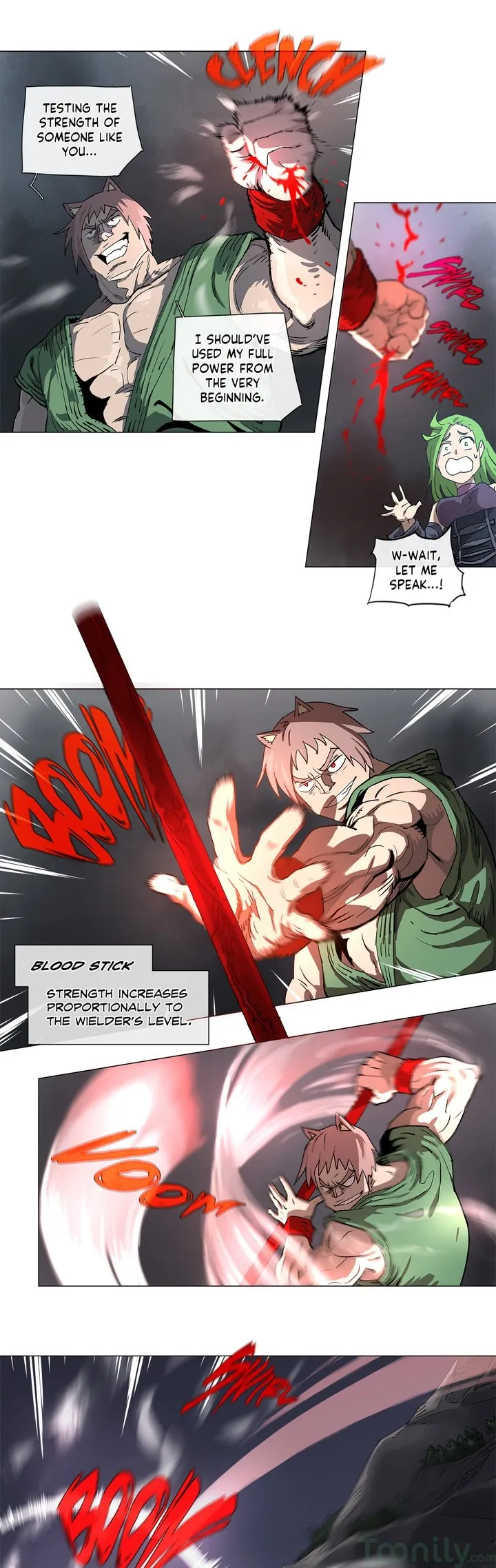 4 Cut Hero Chapter 114 Online - página 6
