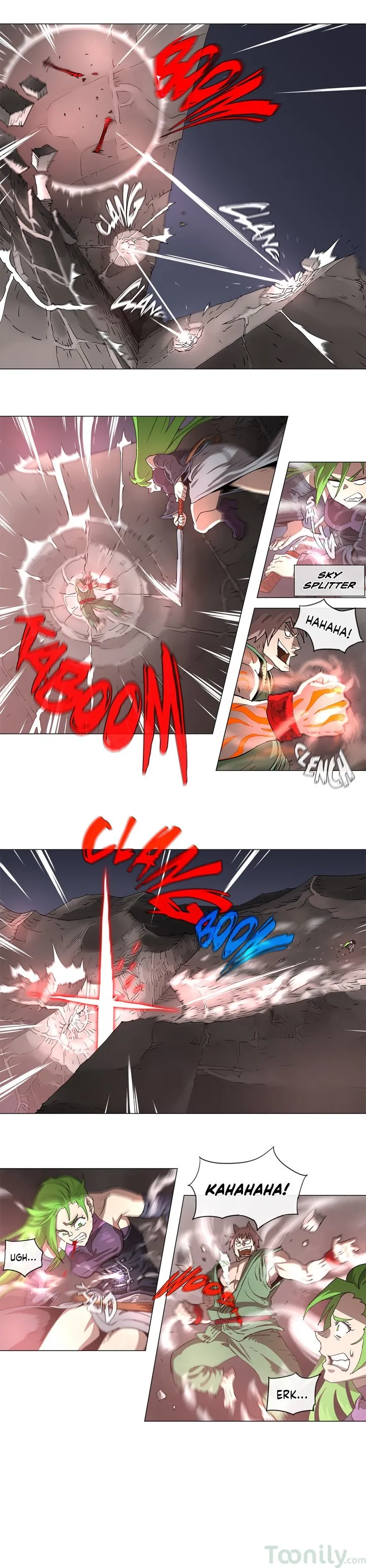 4 Cut Hero Chapter 114 Online - página 10