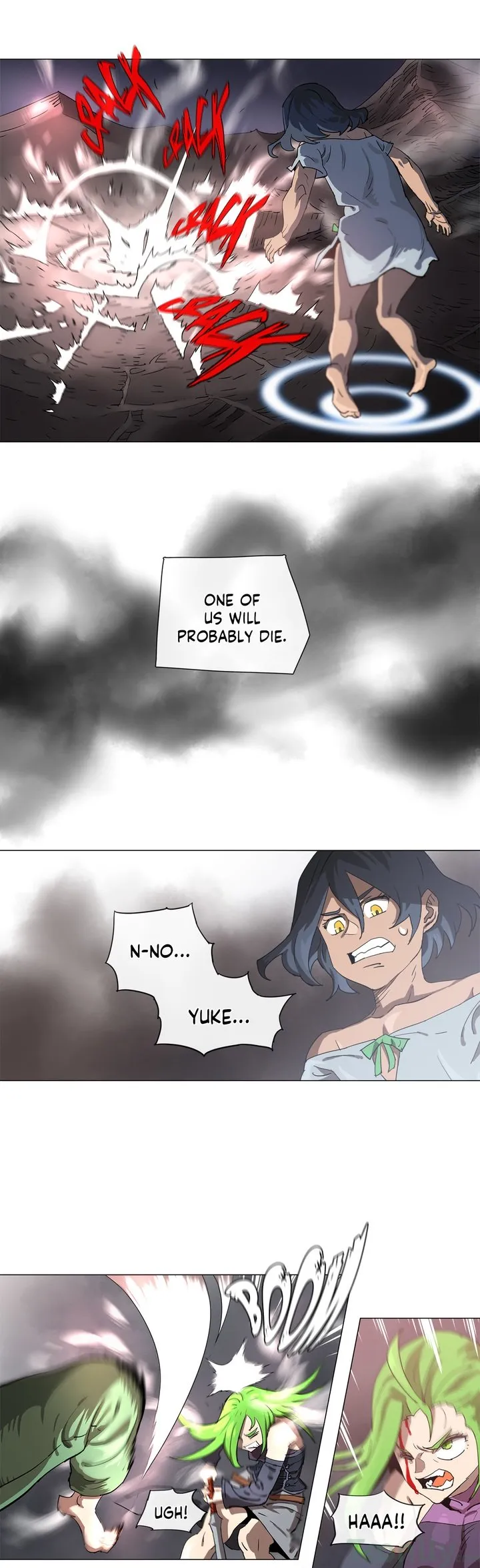 4 Cut Hero Chapter 114 Online - página 11