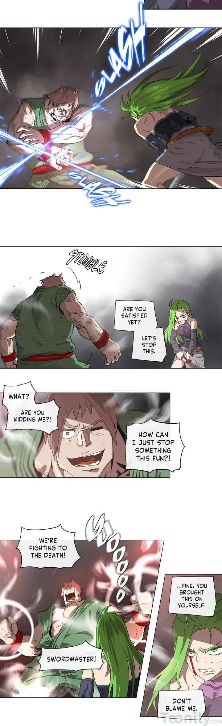 4 Cut Hero Chapter 114 Online - página 12