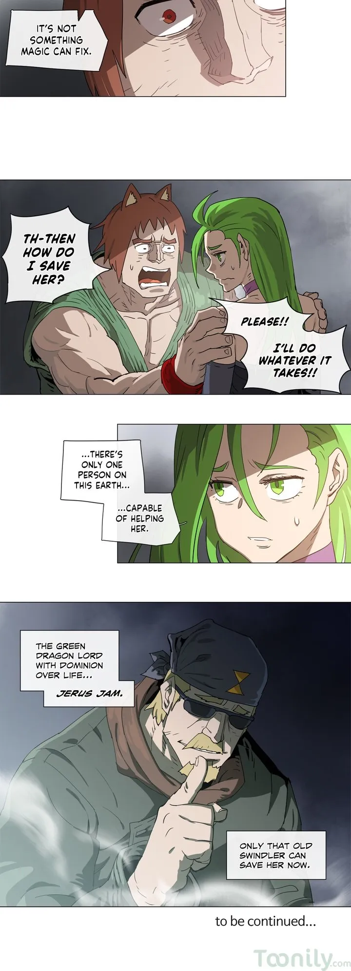 4 Cut Hero Chapter 114 Online - página 16