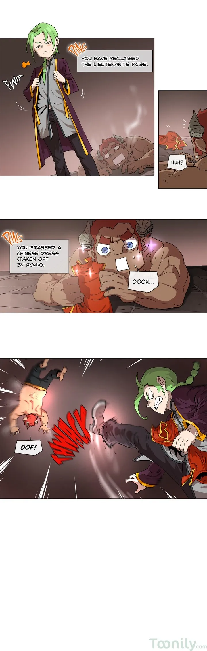 4 Cut Hero Chapter 117 Online - página 4