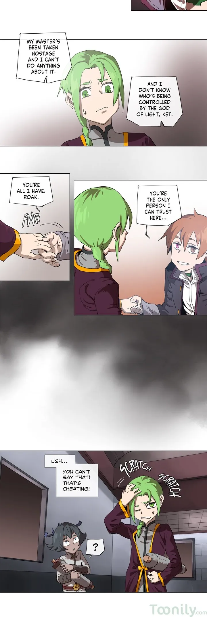 4 Cut Hero Chapter 117 Online - página 7