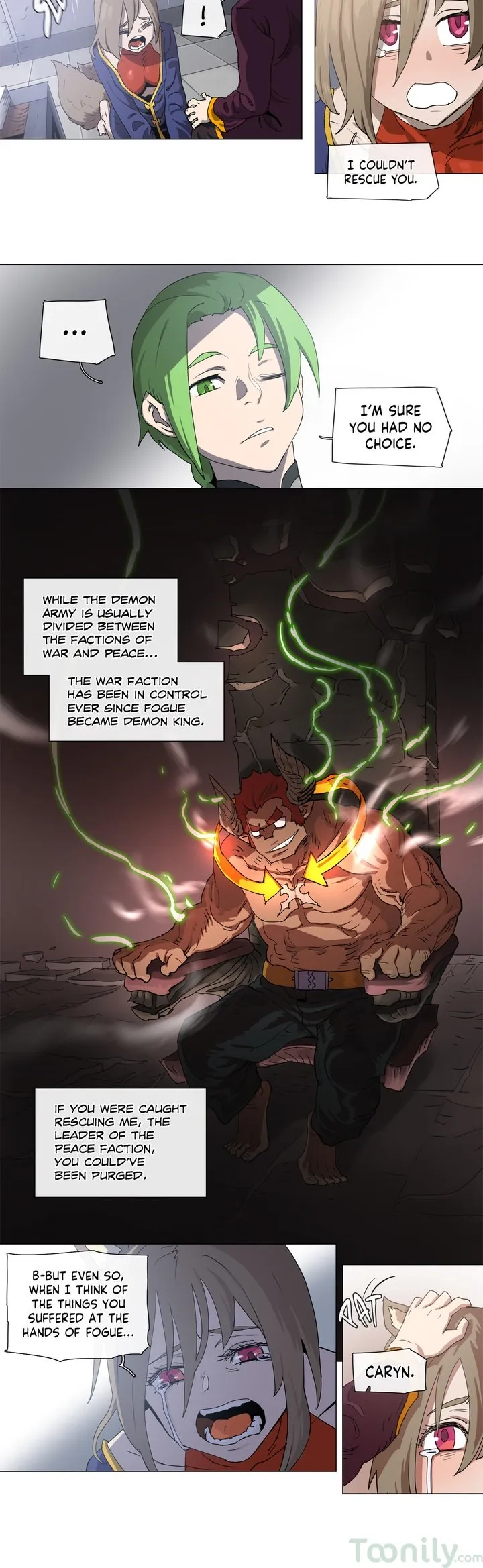 4 Cut Hero Chapter 117 Online - página 10