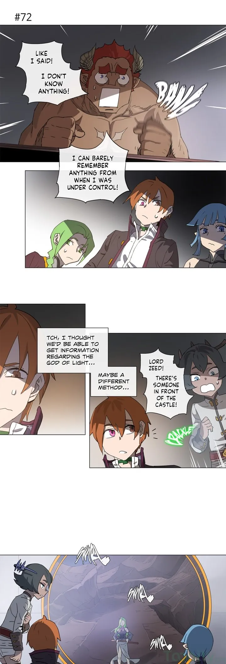 4 Cut Hero Chapter 117 Online - página 14