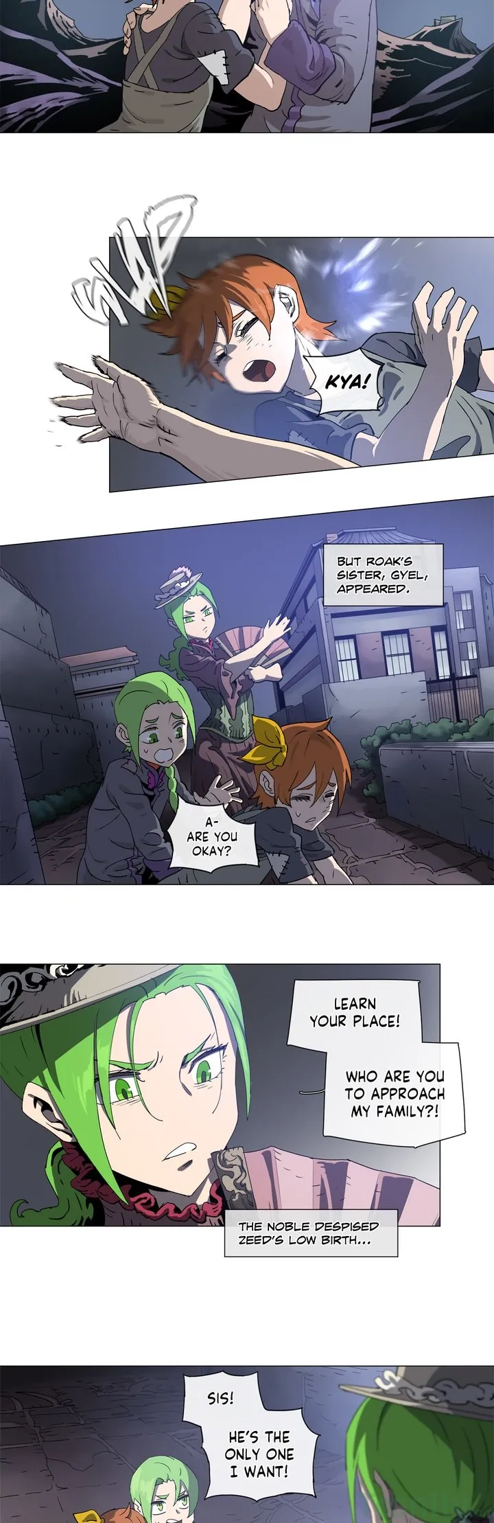 4 Cut Hero Chapter 119 Online - página 2