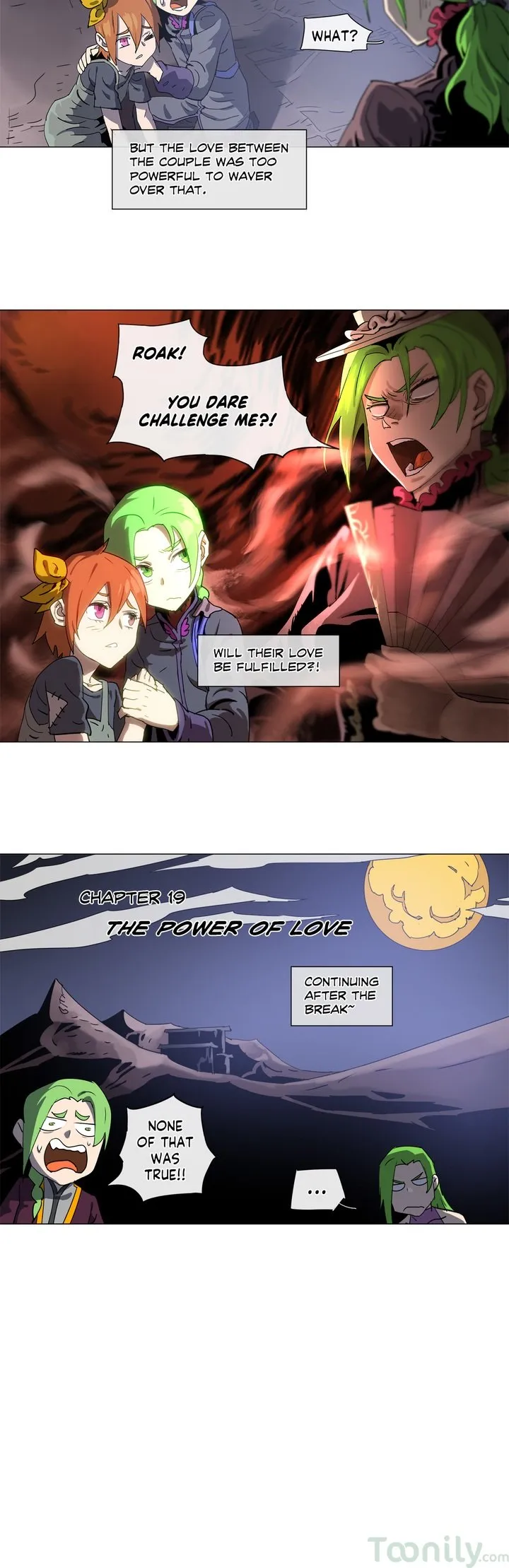 4 Cut Hero Chapter 119 Online - página 3