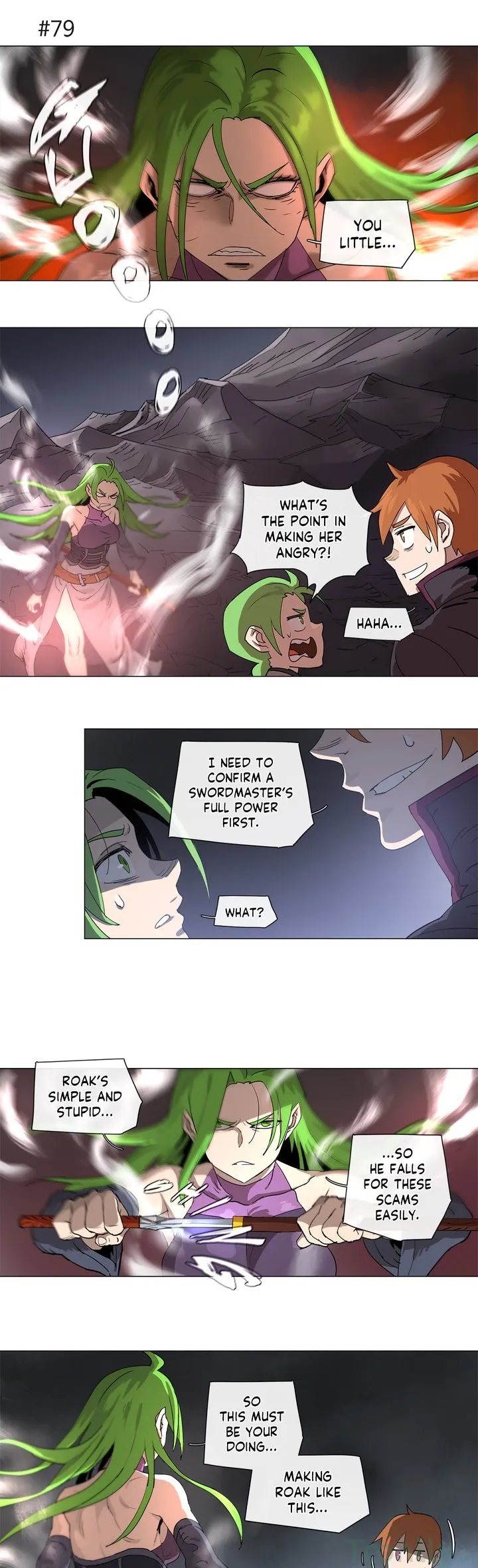 4 Cut Hero Chapter 119 Online - página 4
