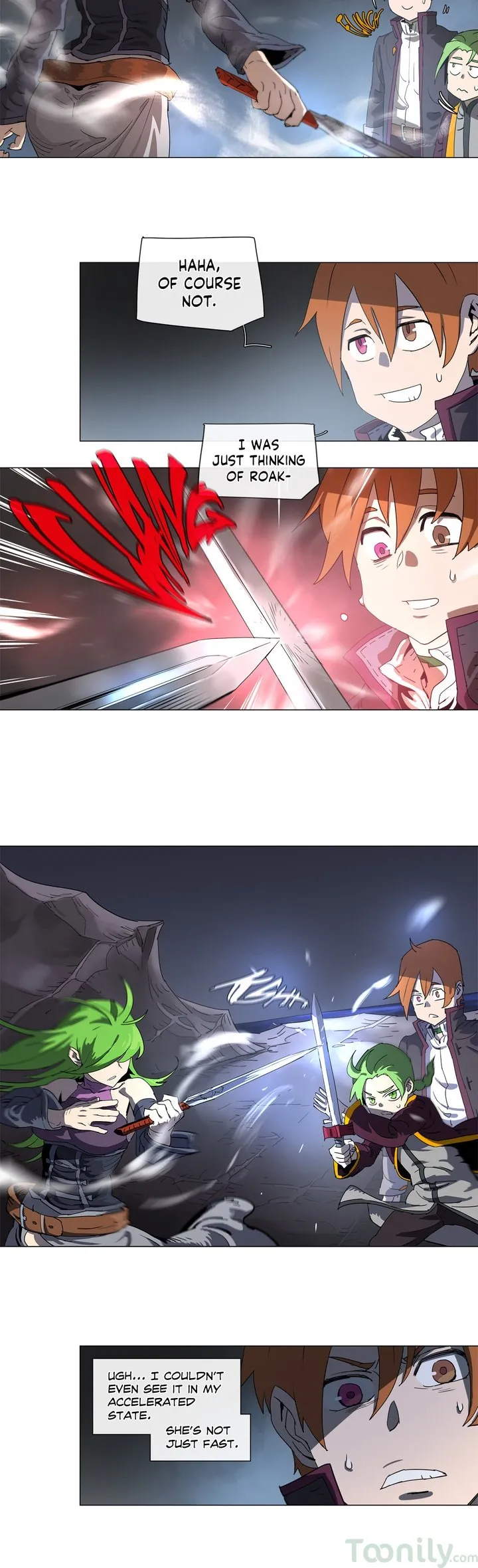 4 Cut Hero Chapter 119 Online - página 5