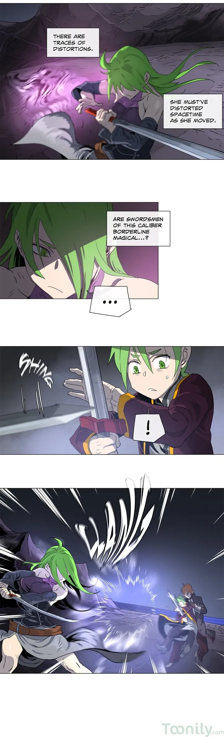 4 Cut Hero Chapter 119 Online - página 6