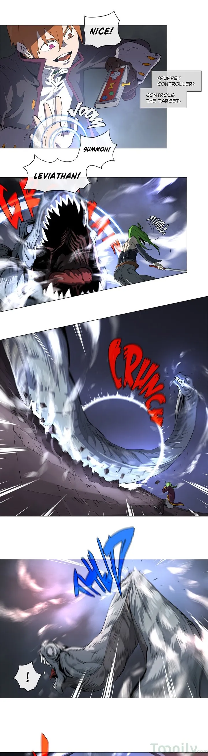 4 Cut Hero Chapter 119 Online - página 11