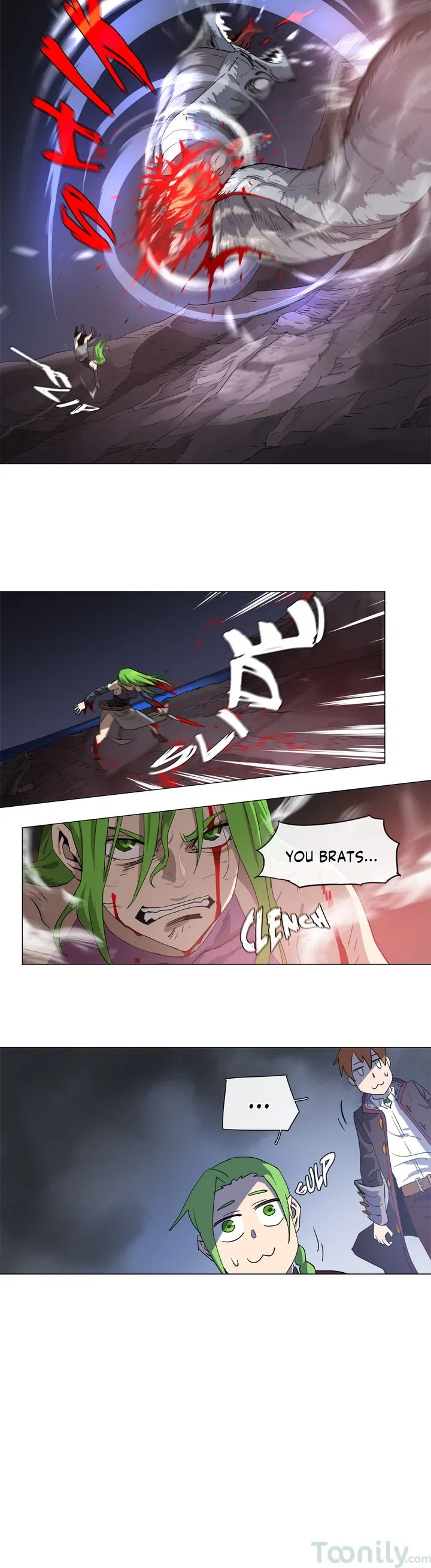 4 Cut Hero Chapter 119 Online - página 12
