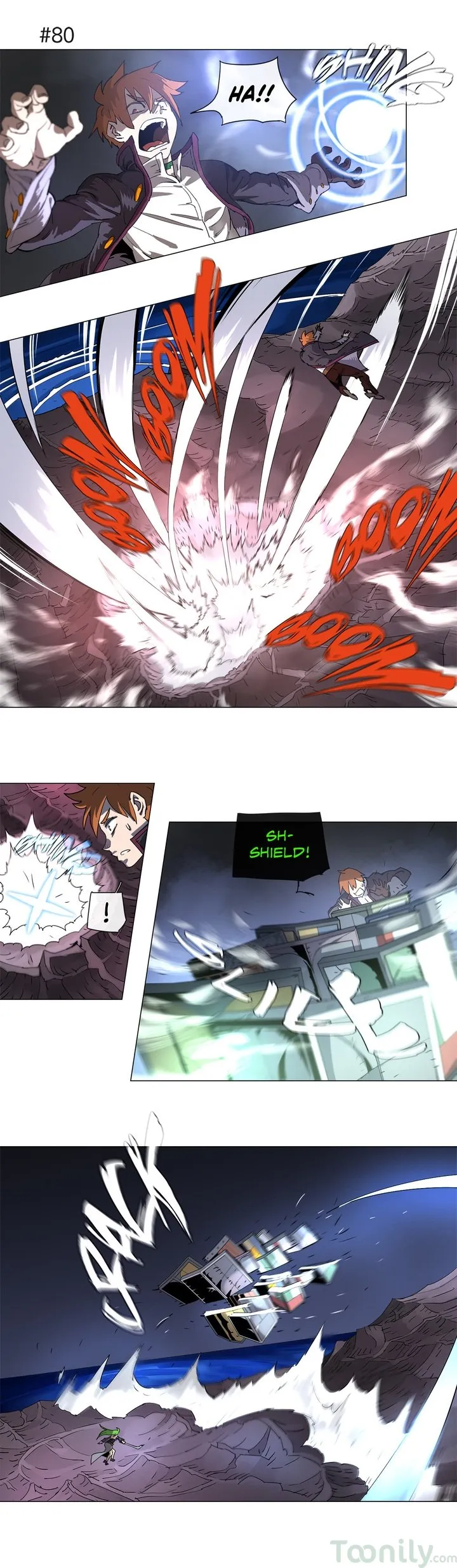 4 Cut Hero Chapter 119 Online - página 13