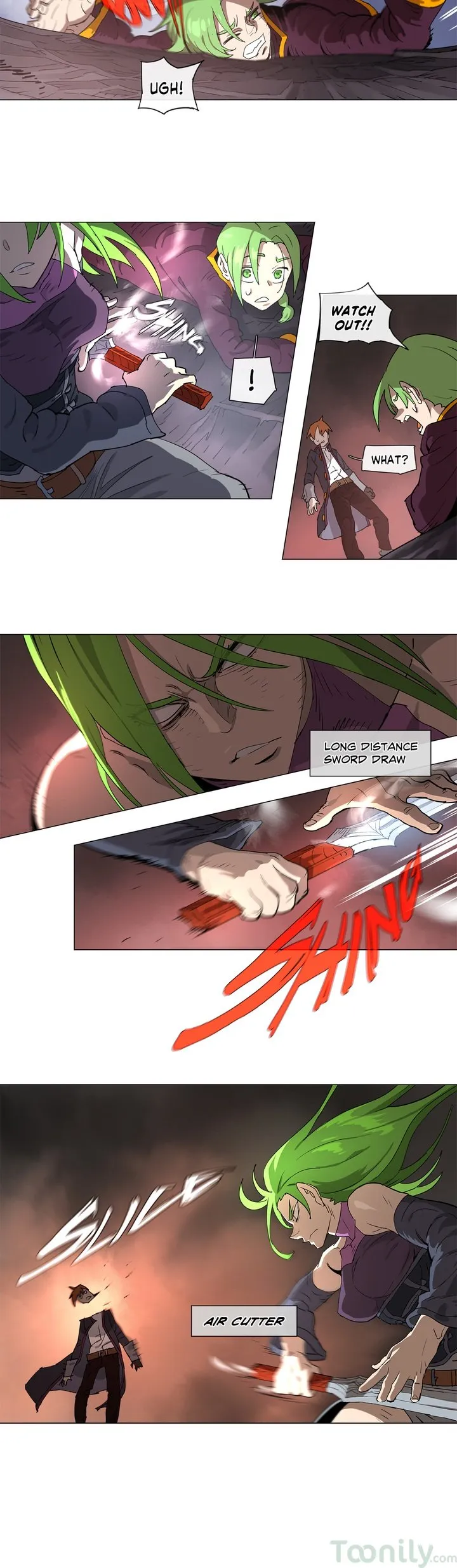 4 Cut Hero Chapter 119 Online - página 15
