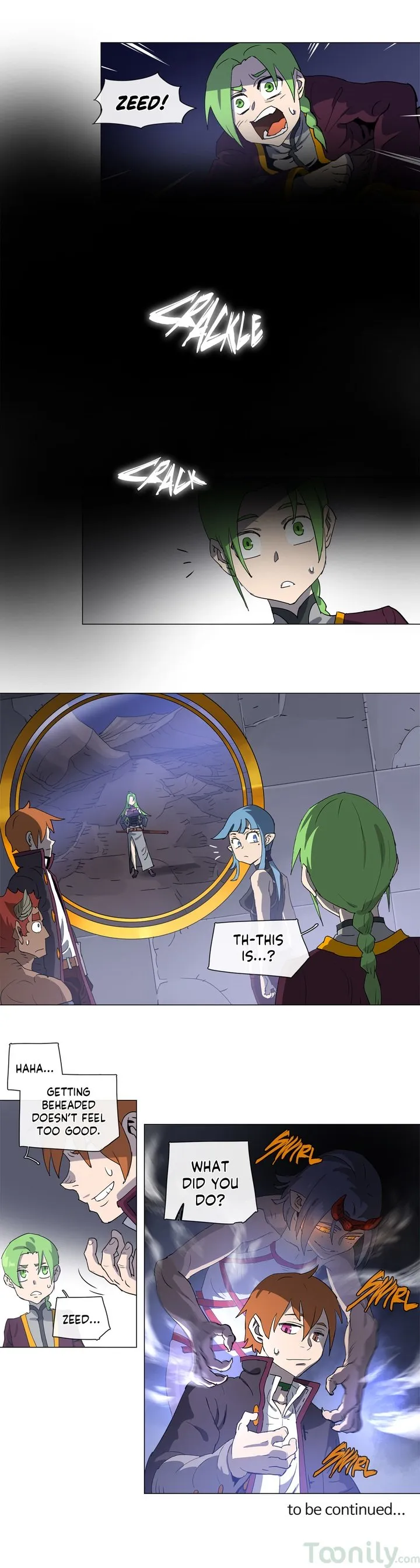 4 Cut Hero Chapter 119 Online - página 16