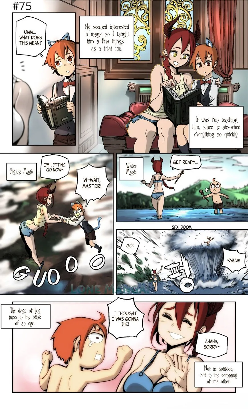 4 Cut Hero Chapter 12 Online - página 6