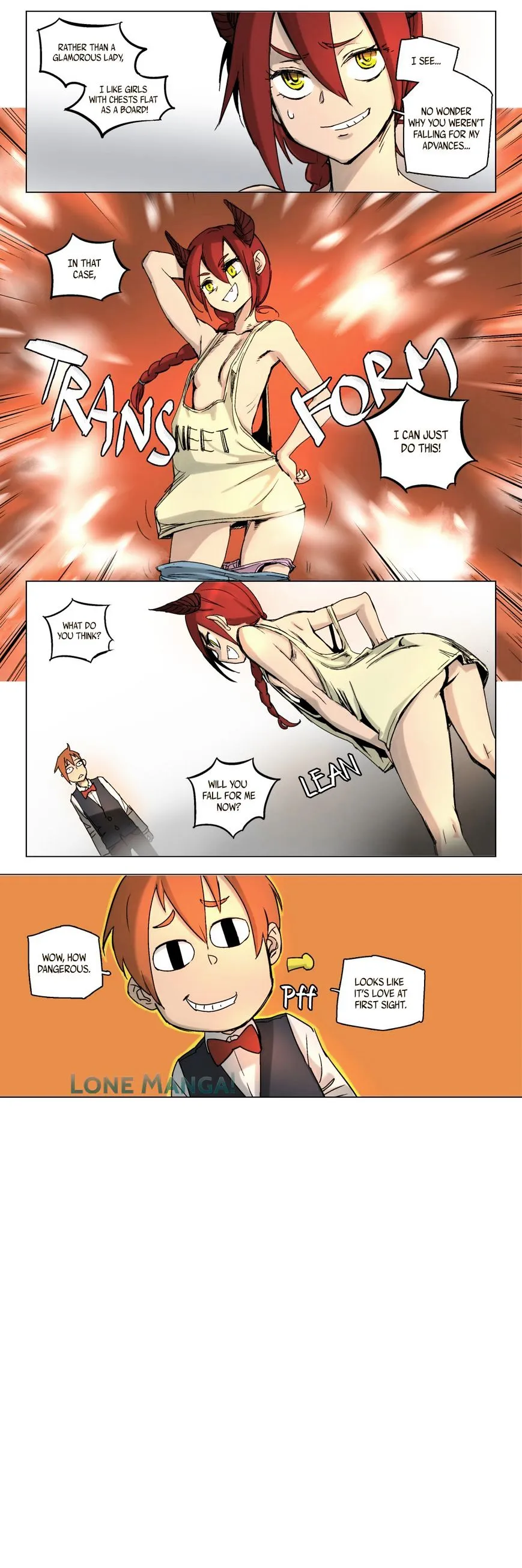 4 Cut Hero Chapter 12 Online - página 11