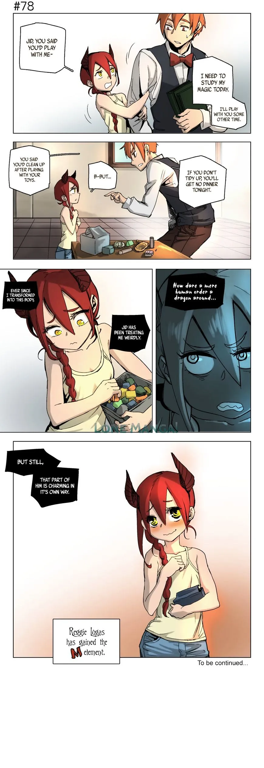 4 Cut Hero Chapter 12 Online - página 12