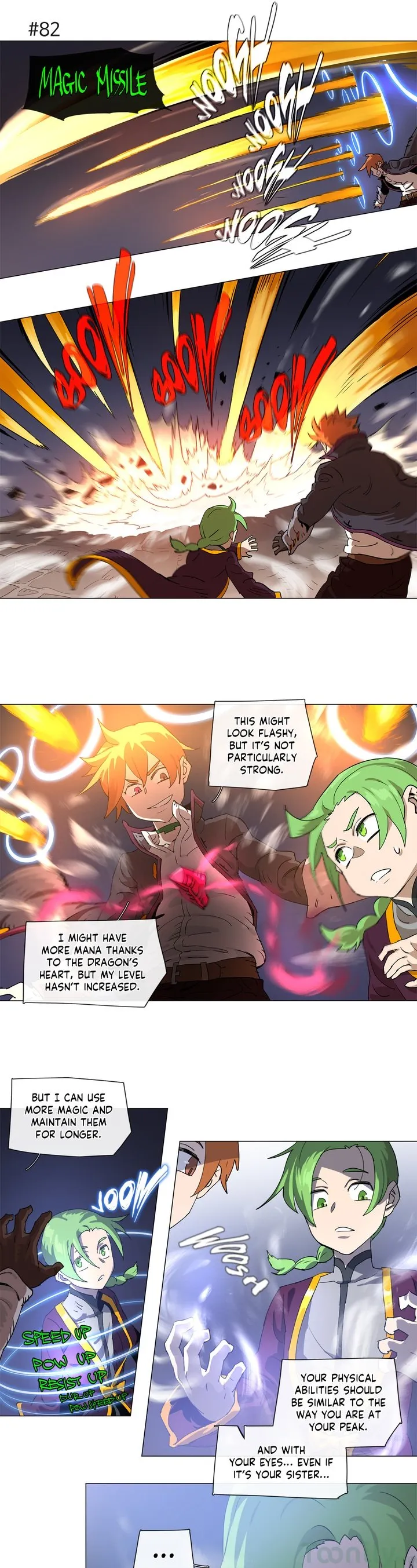 4 Cut Hero Chapter 120 Online - página 4