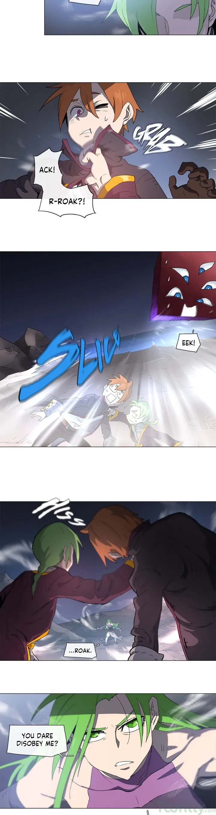 4 Cut Hero Chapter 120 Online - página 5