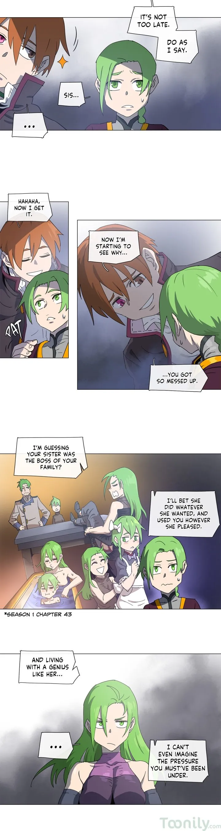 4 Cut Hero Chapter 120 Online - página 6