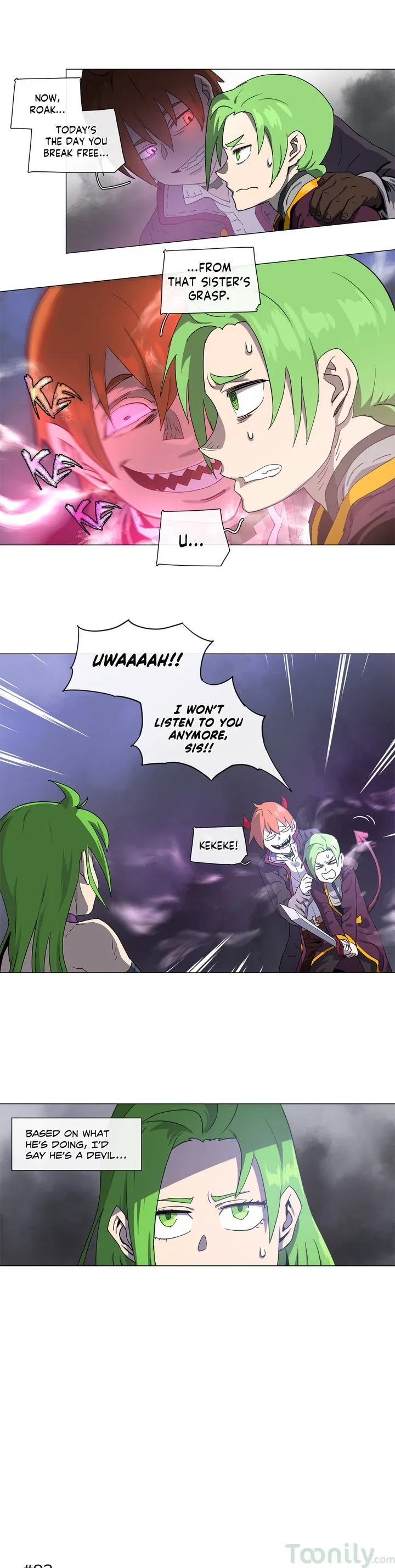 4 Cut Hero Chapter 120 Online - página 7