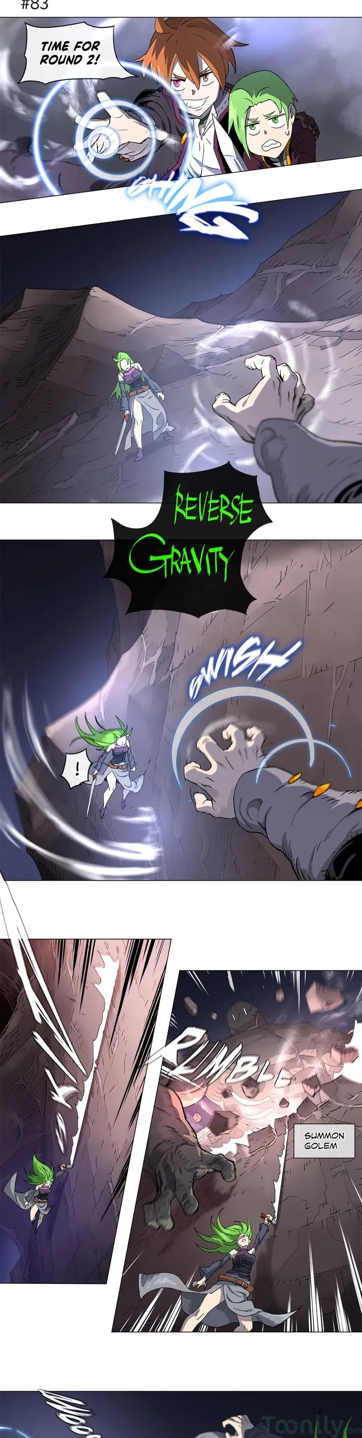 4 Cut Hero Chapter 120 Online - página 8