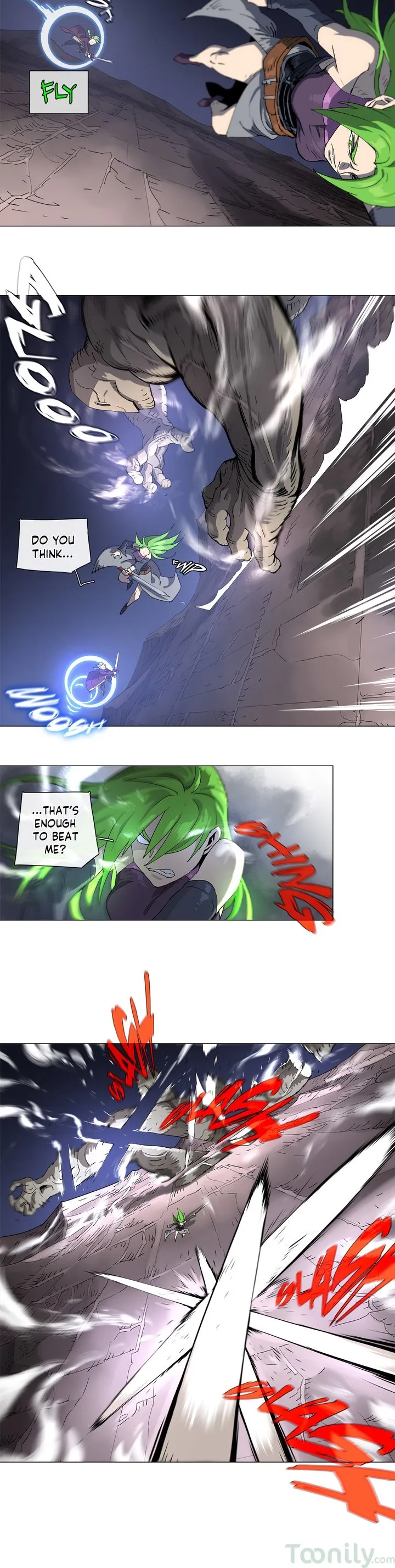 4 Cut Hero Chapter 120 Online - página 9