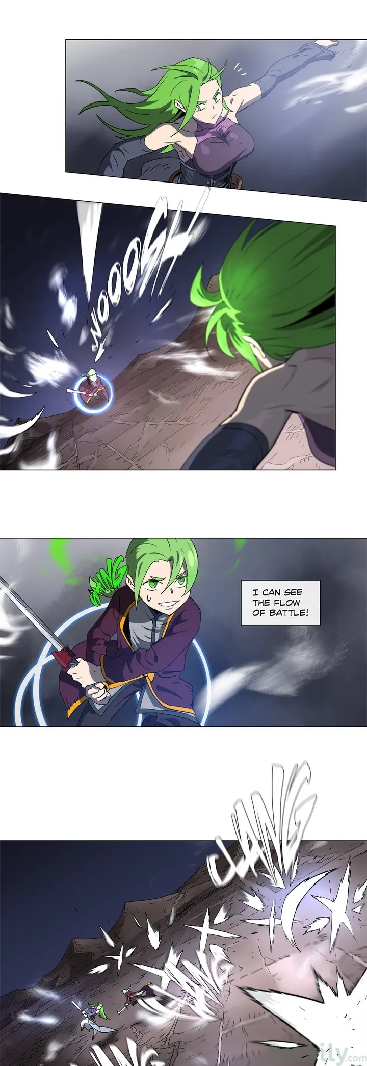 4 Cut Hero Chapter 120 Online - página 10