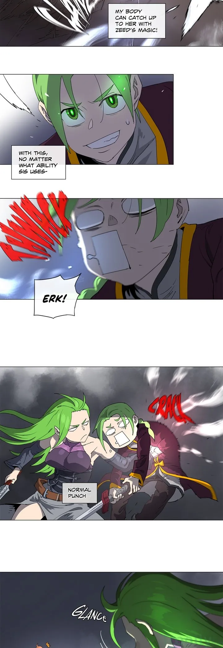 4 Cut Hero Chapter 120 Online - página 11