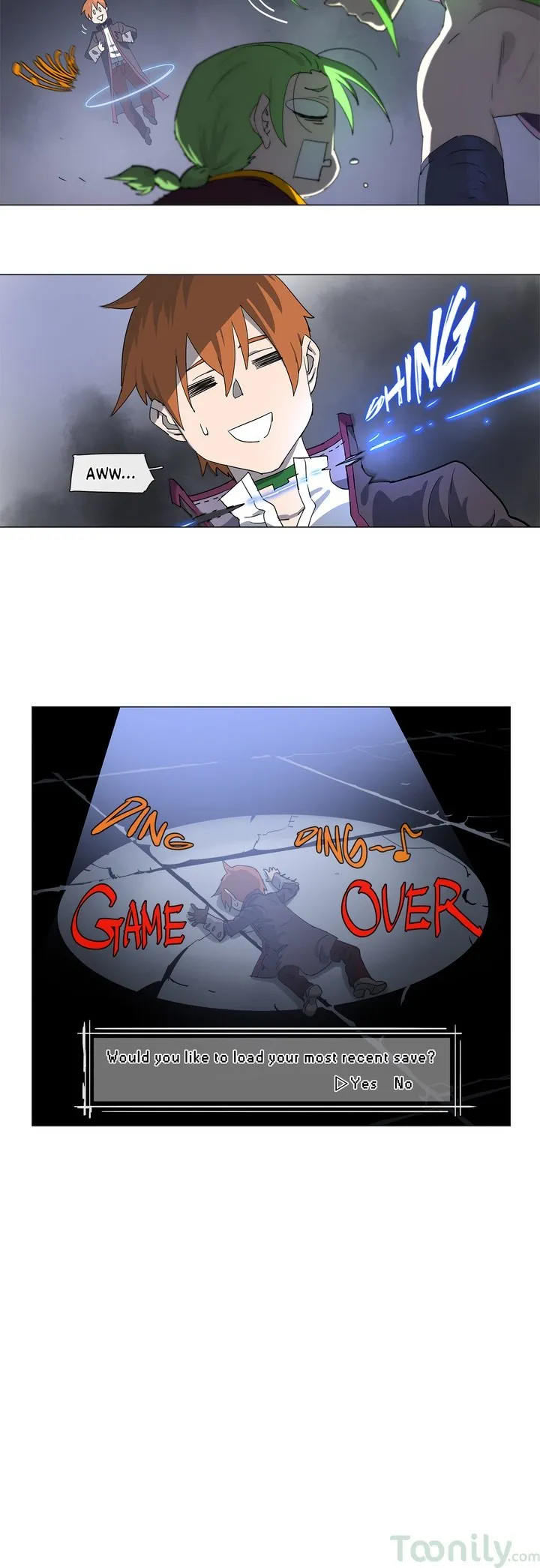4 Cut Hero Chapter 120 Online - página 12