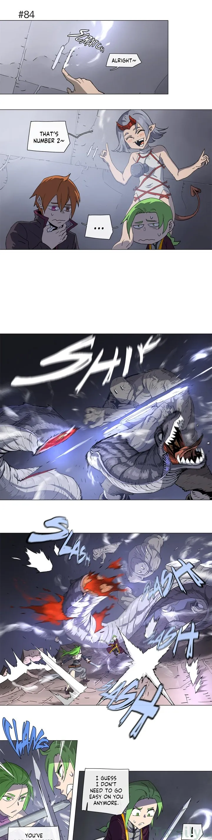 4 Cut Hero Chapter 120 Online - página 13