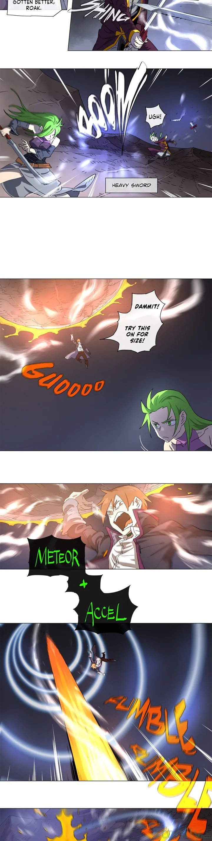 4 Cut Hero Chapter 120 Online - página 14