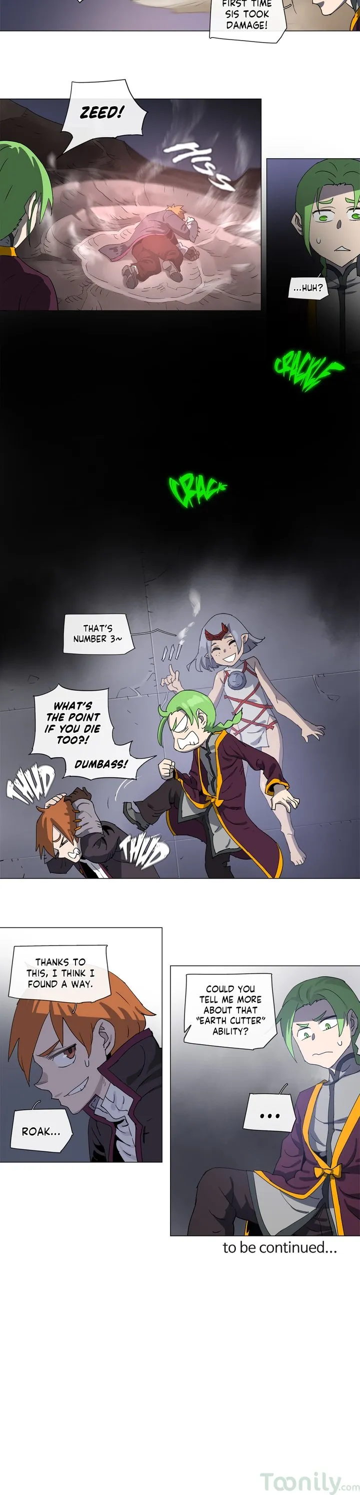 4 Cut Hero Chapter 120 Online - página 17