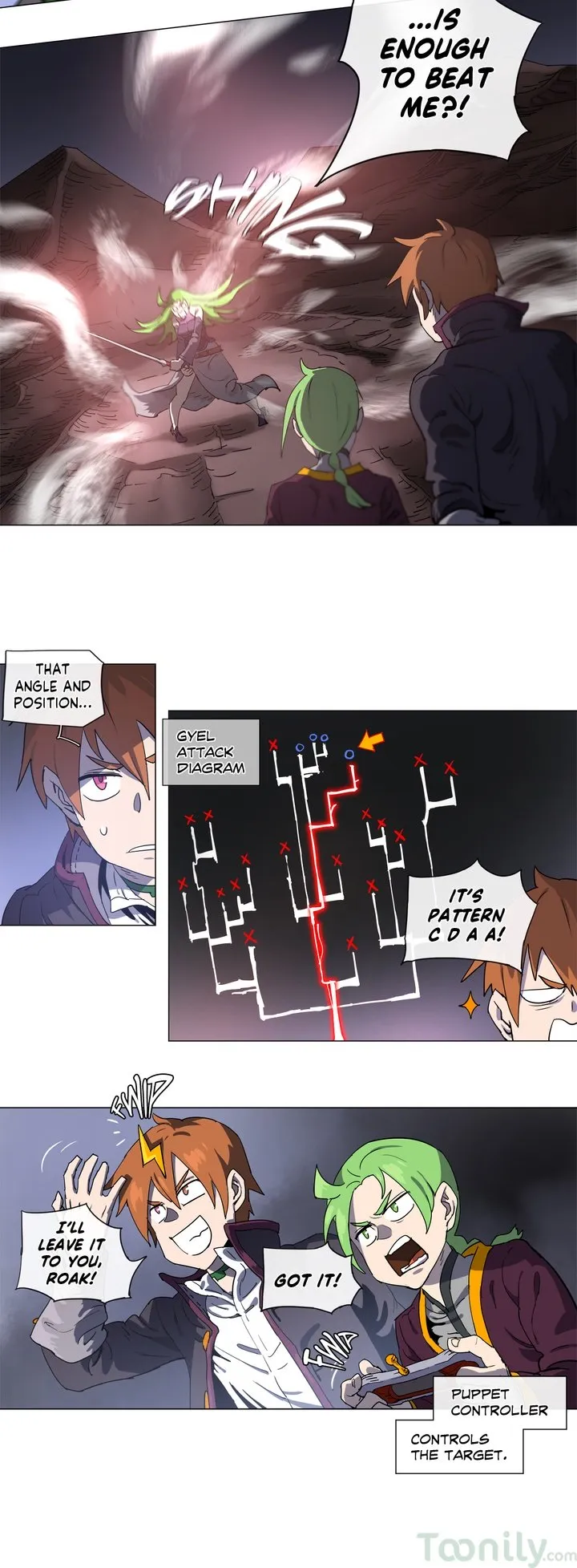 4 Cut Hero Chapter 122 Online - página 7