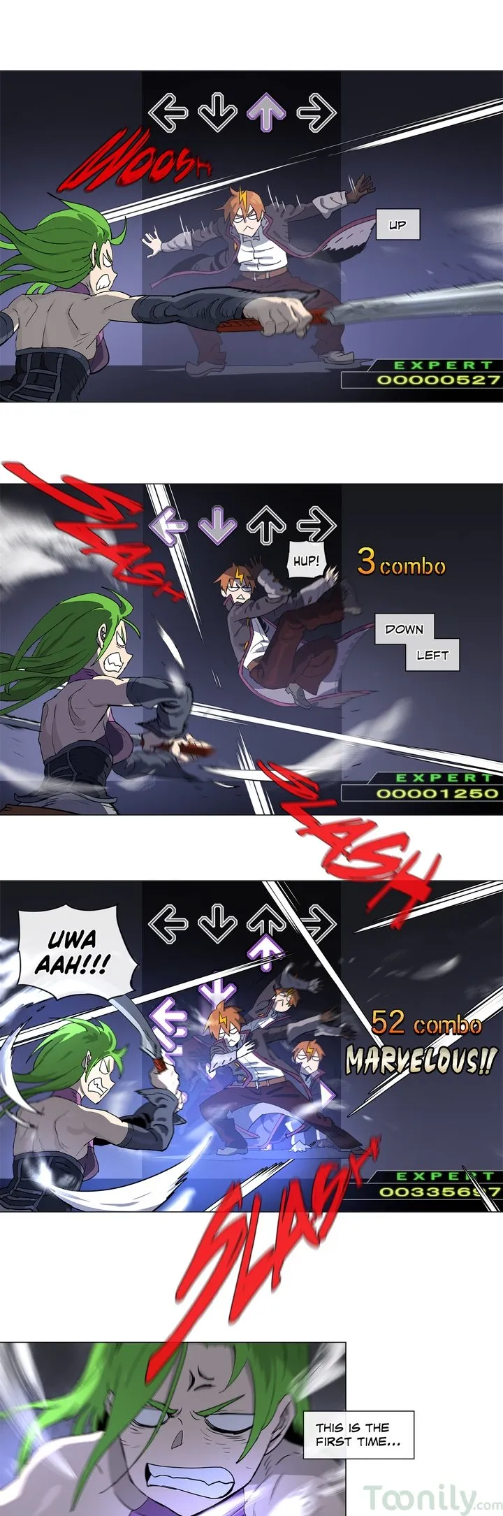 4 Cut Hero Chapter 122 Online - página 8
