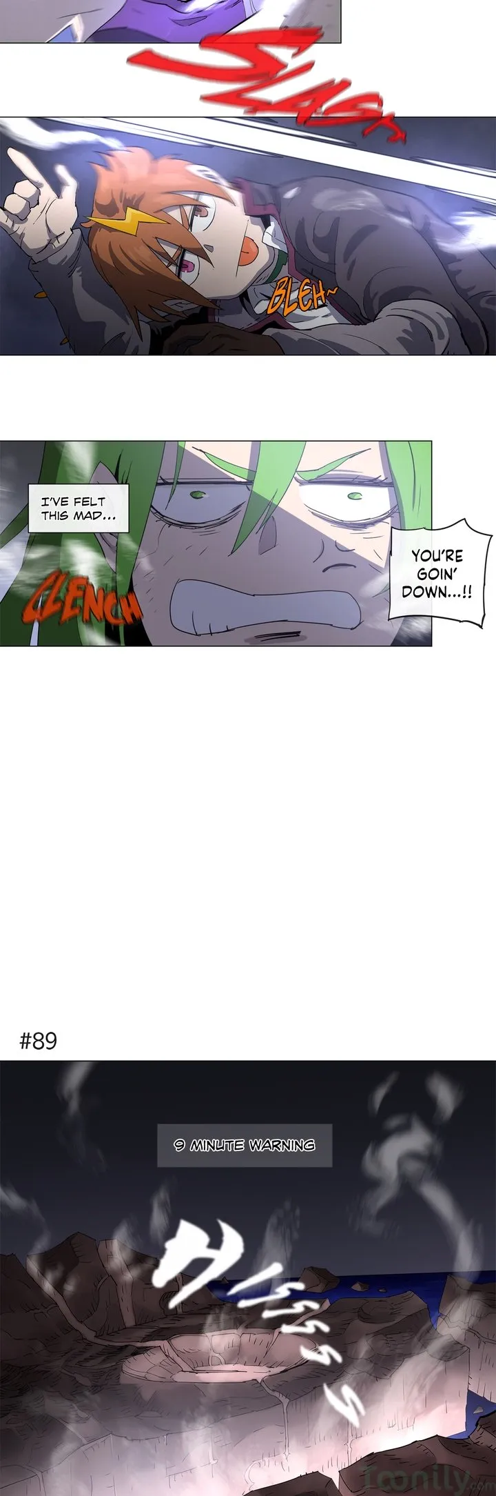 4 Cut Hero Chapter 122 Online - página 9