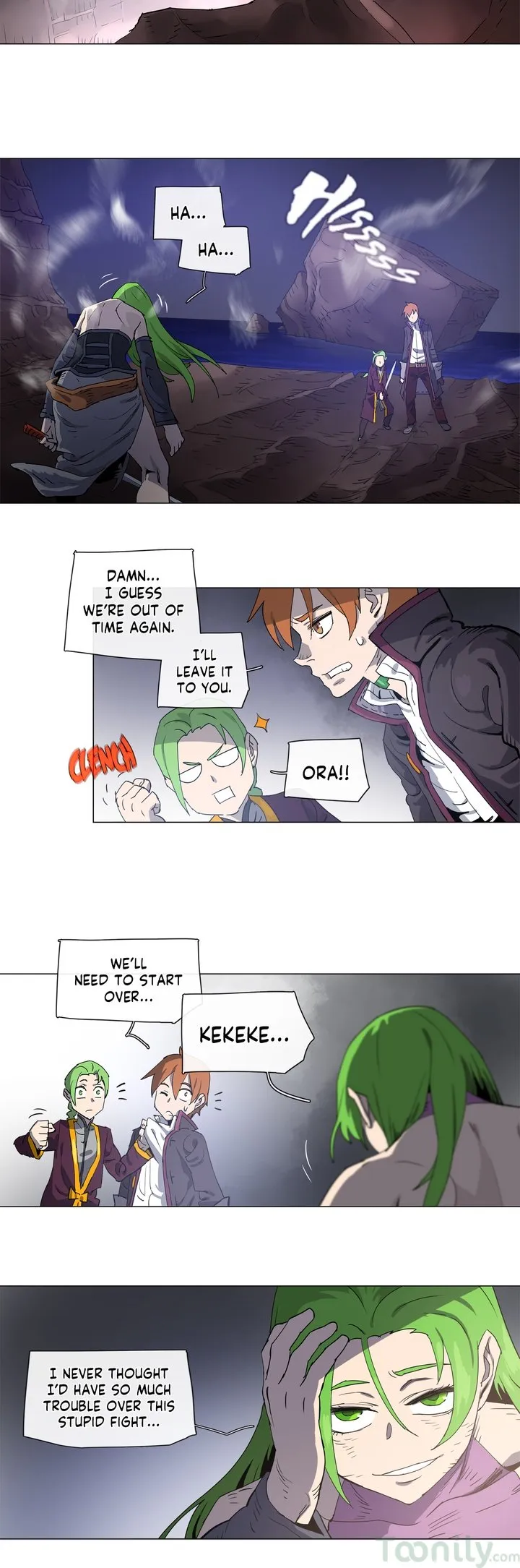 4 Cut Hero Chapter 122 Online - página 10