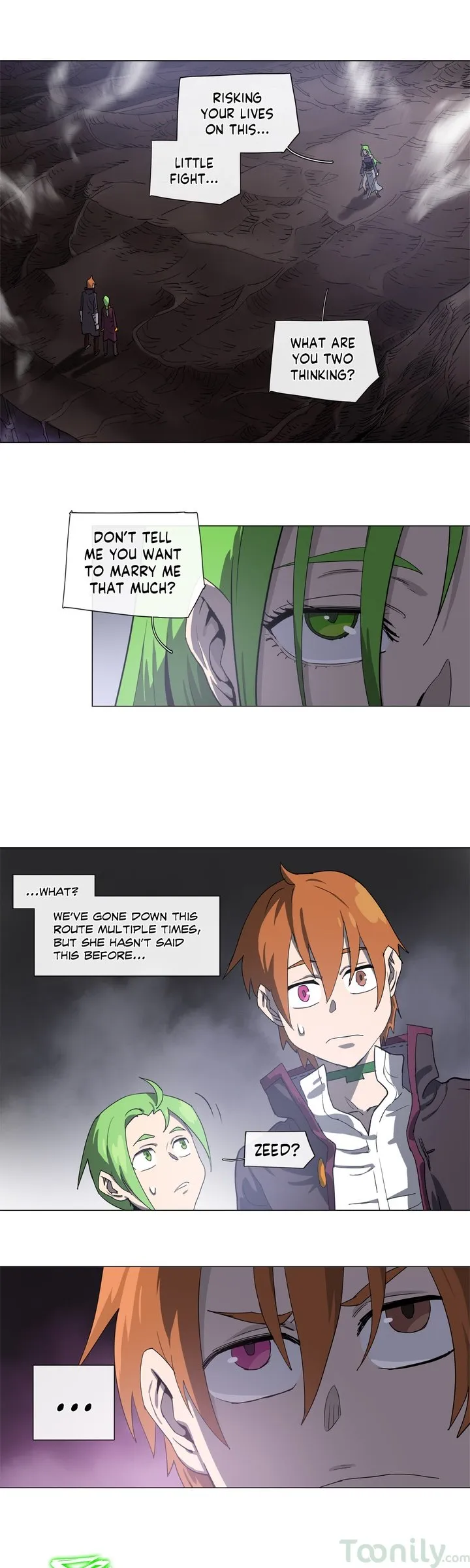 4 Cut Hero Chapter 122 Online - página 11